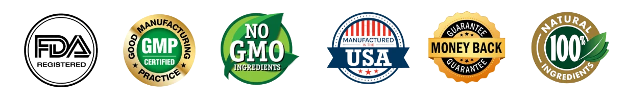 Gut Vita certifications